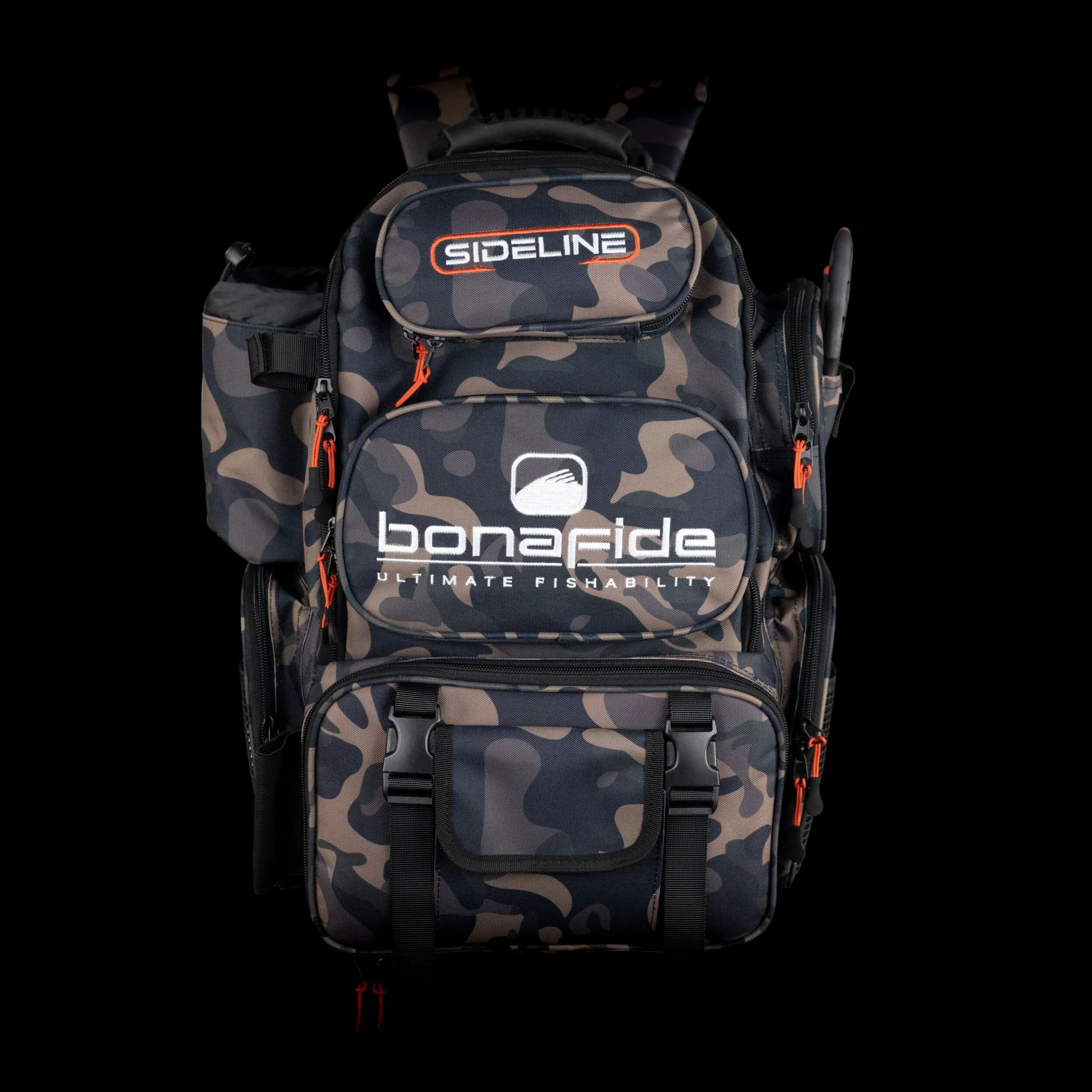 Bonafide Sideline Fishing Backpack
