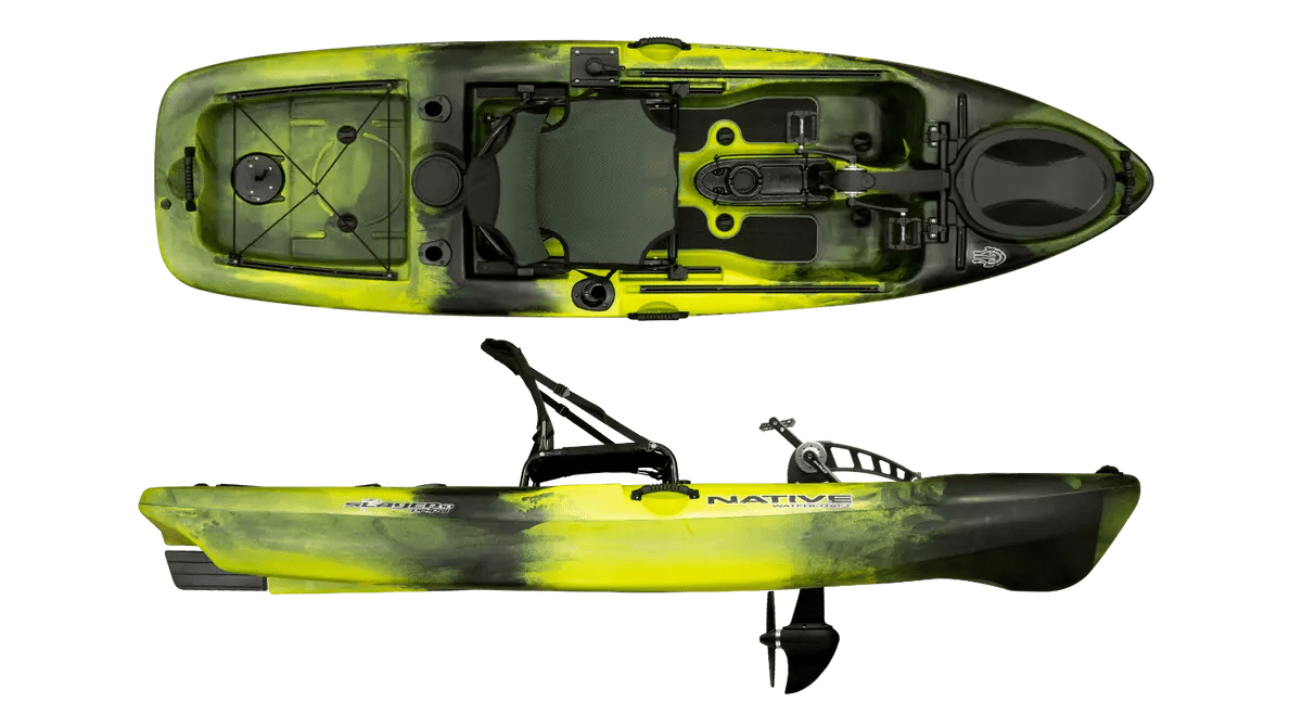 Native Slayer Propel 10 Pedal Kayak