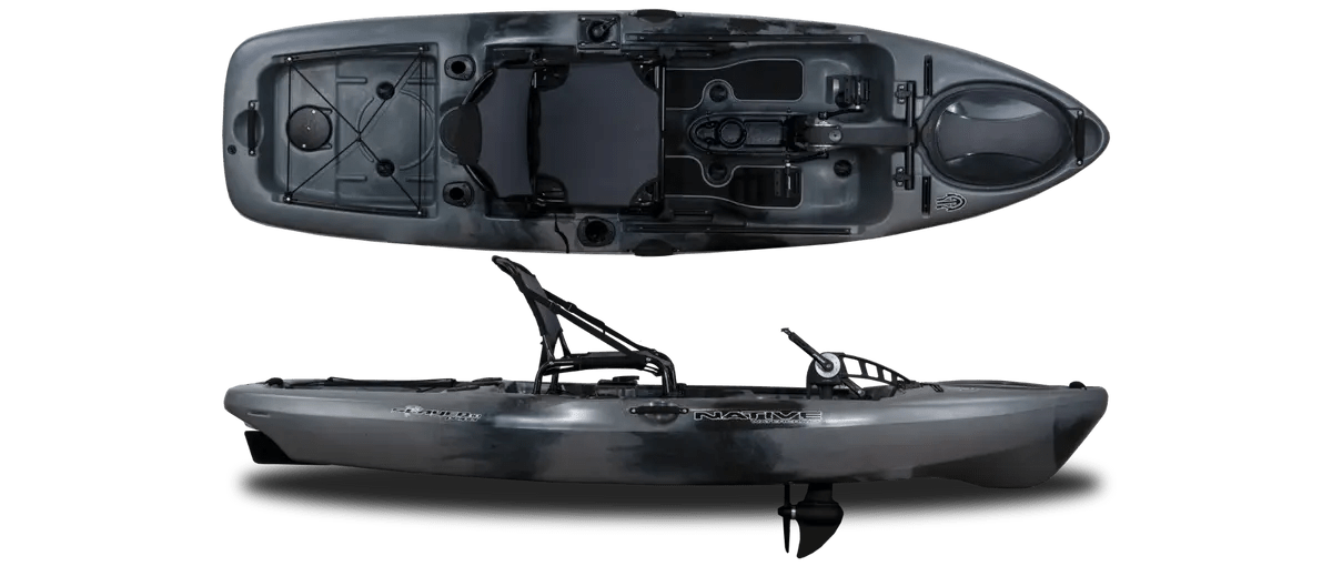 Native Slayer Propel 10 Pedal Kayak