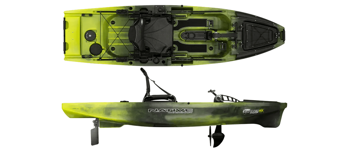 Native Slayer Propel Max 10 Pedal Kayak