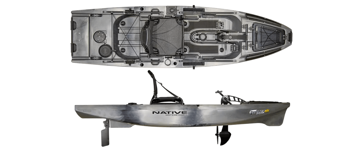 Native Slayer Propel Max 10 Pedal Kayak