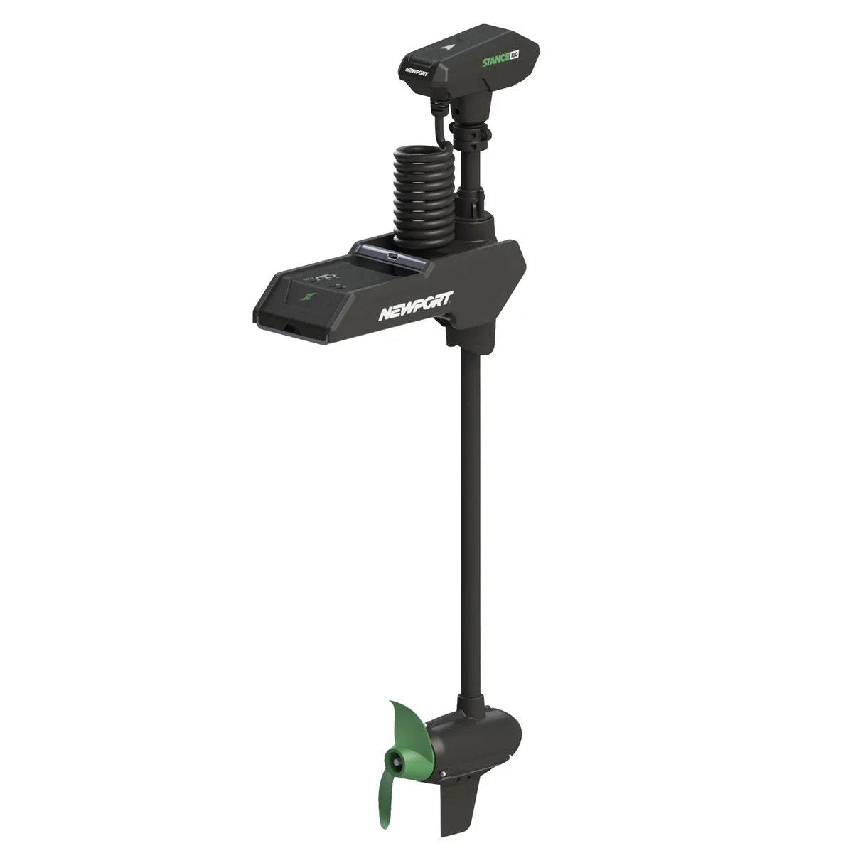 Newport Stance 180 Bow Mount Trolling Motor
