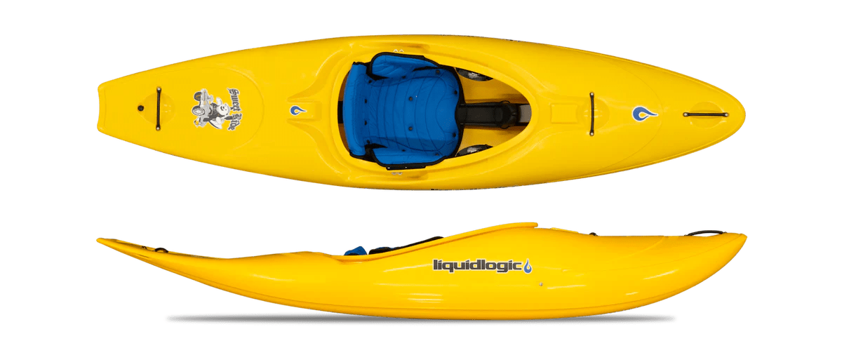 Liquidlogic Sweet Ride Whitewater Kayak