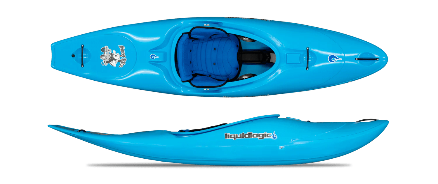 Liquidlogic Sweet Ride Whitewater Kayak