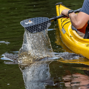 Tango Carbon 2-Piece Posi-Lok Straight Shaft Kayak Paddle
