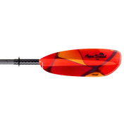 Tango Fiberglass 4-Piece Straight Shaft Kayak Paddle
