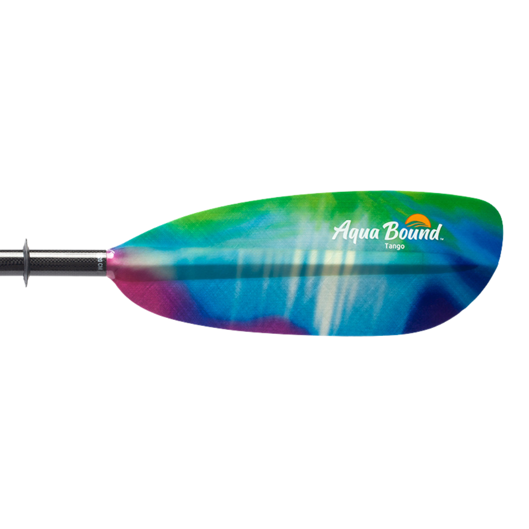 Tango Fiberglass 2-Piece Bent Shaft Kayak Paddle
