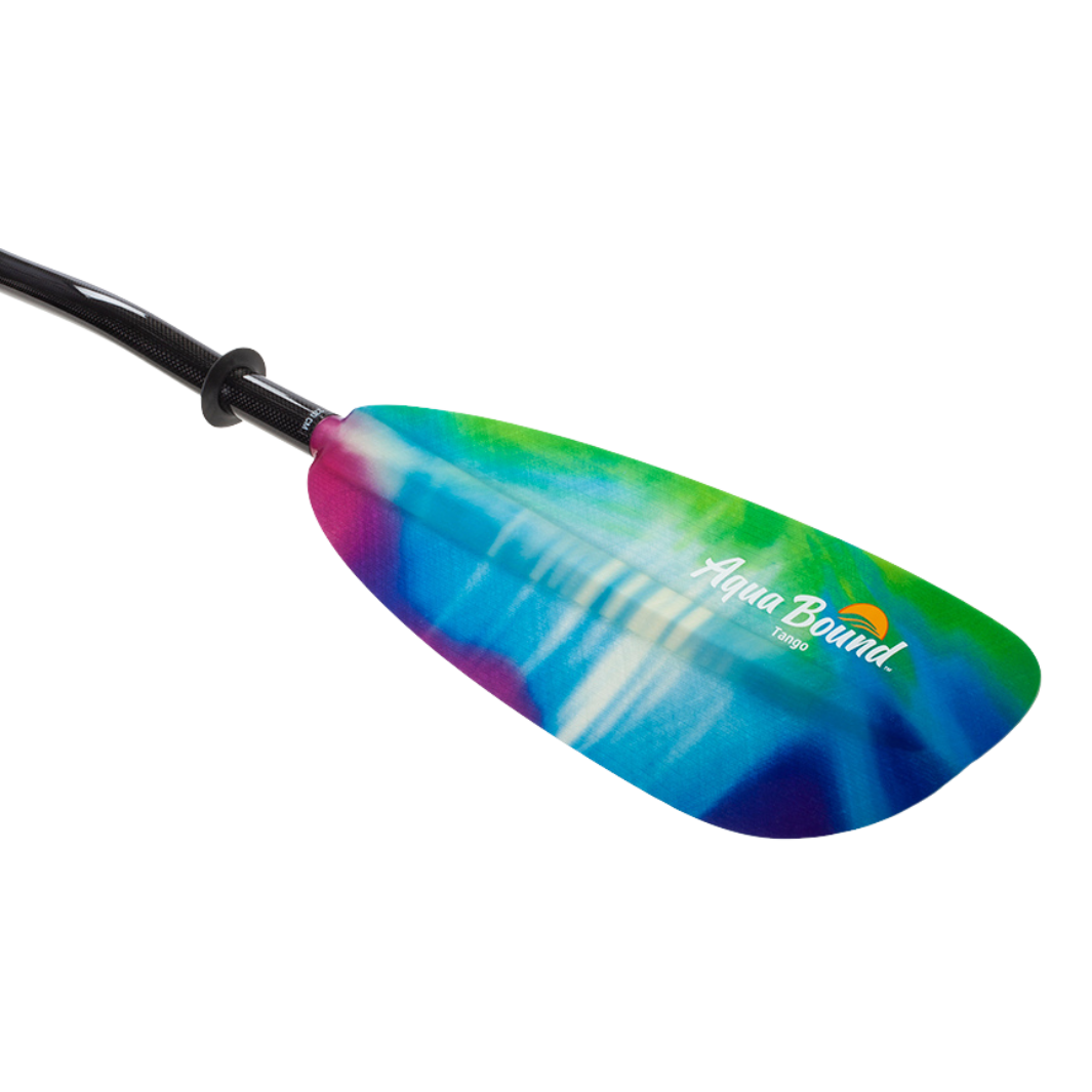 Tango Fiberglass 2-Piece Bent Shaft Kayak Paddle
