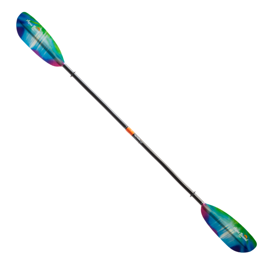 Tango Fiberglass 2-Piece Bent Shaft Kayak Paddle