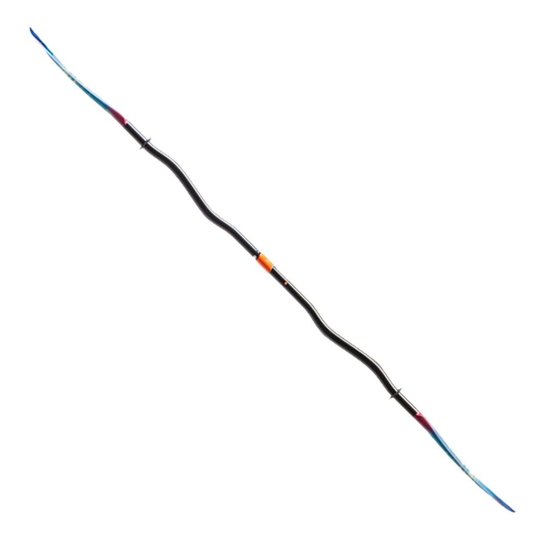 Tango Fiberglass 2-Piece Bent Shaft Kayak Paddle