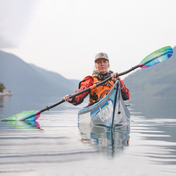 Tango Fiberglass 2-Piece Bent Shaft Kayak Paddle