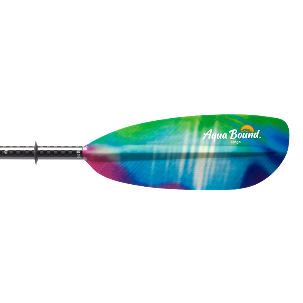 Tango Fiberglass 4-Piece Straight Shaft Kayak Paddle