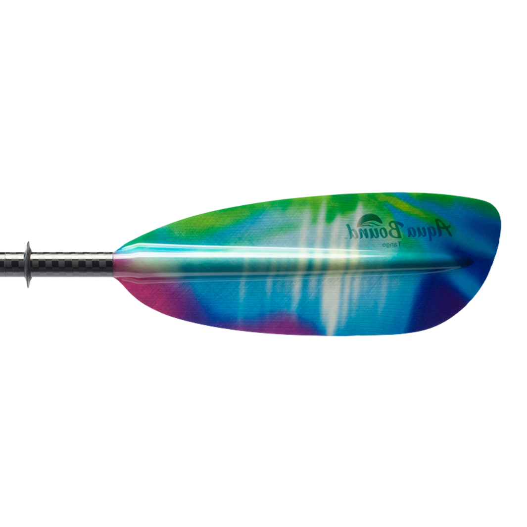 Tango Fiberglass 4-Piece Straight Shaft Kayak Paddle