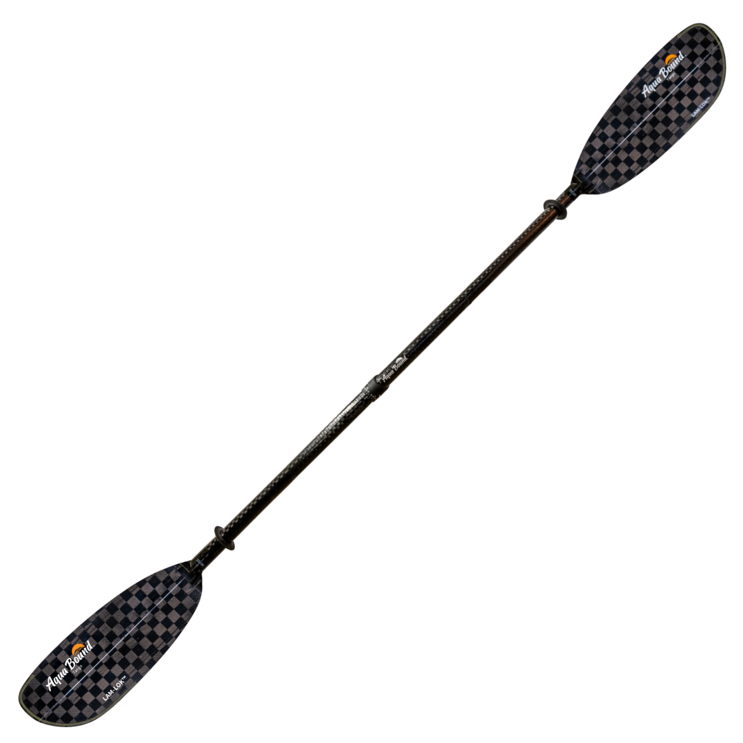Tango Carbon 2-Piece Versa-Lok Straight Shaft Kayak Paddle