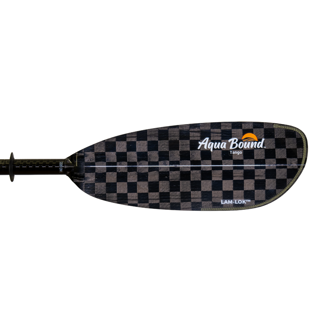 Tango Carbon 2-Piece Posi-Lok Straight Shaft Kayak Paddle