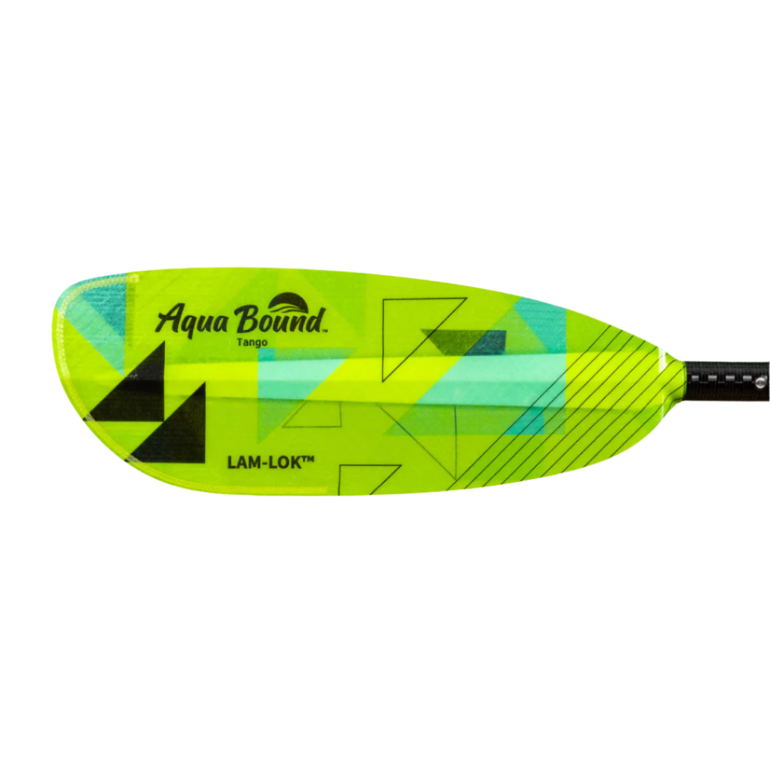 Tango Fiberglass 4-Piece Straight Shaft Kayak Paddle