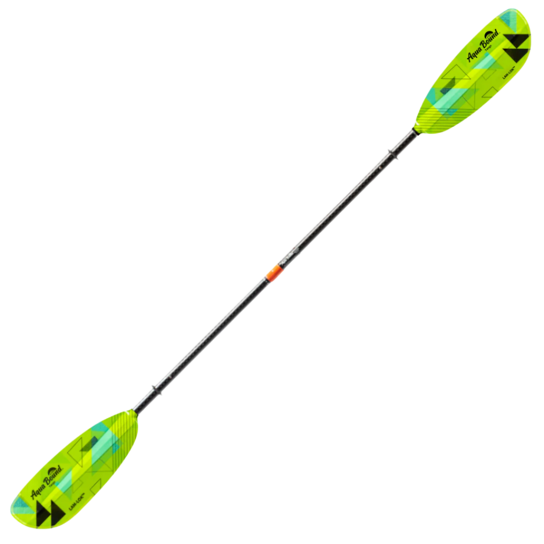 Tango Fiberglass 4-Piece Straight Shaft Kayak Paddle