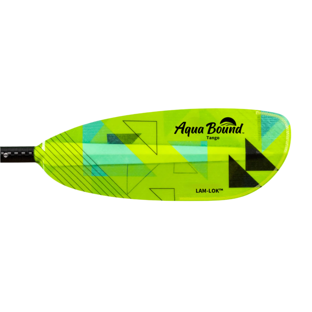 Tango Fiberglass 4-Piece Straight Shaft Kayak Paddle