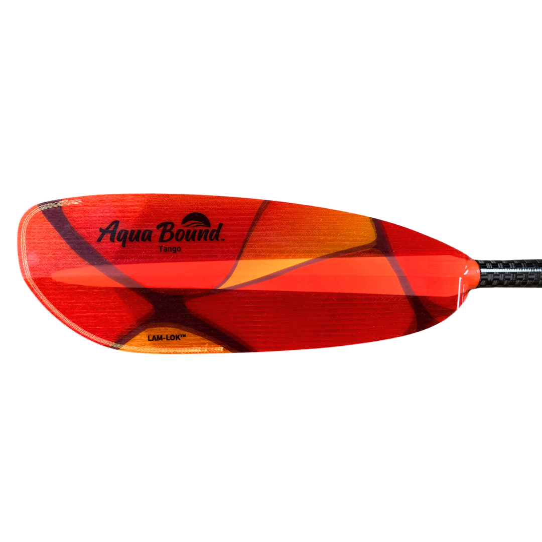 Tango Fiberglass 2-Piece Bent Shaft Kayak Paddle