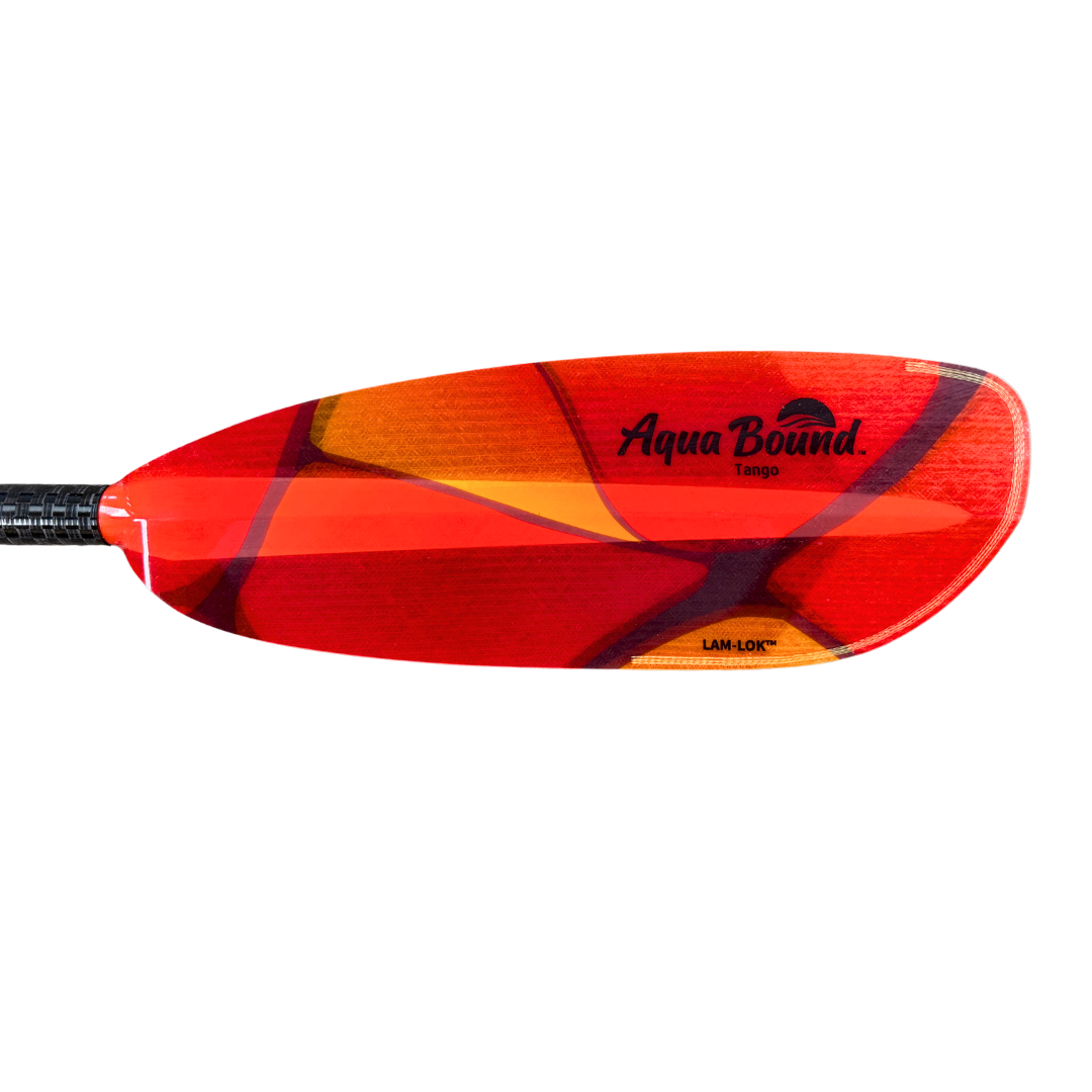 Tango Fiberglass 2-Piece Bent Shaft Kayak Paddle