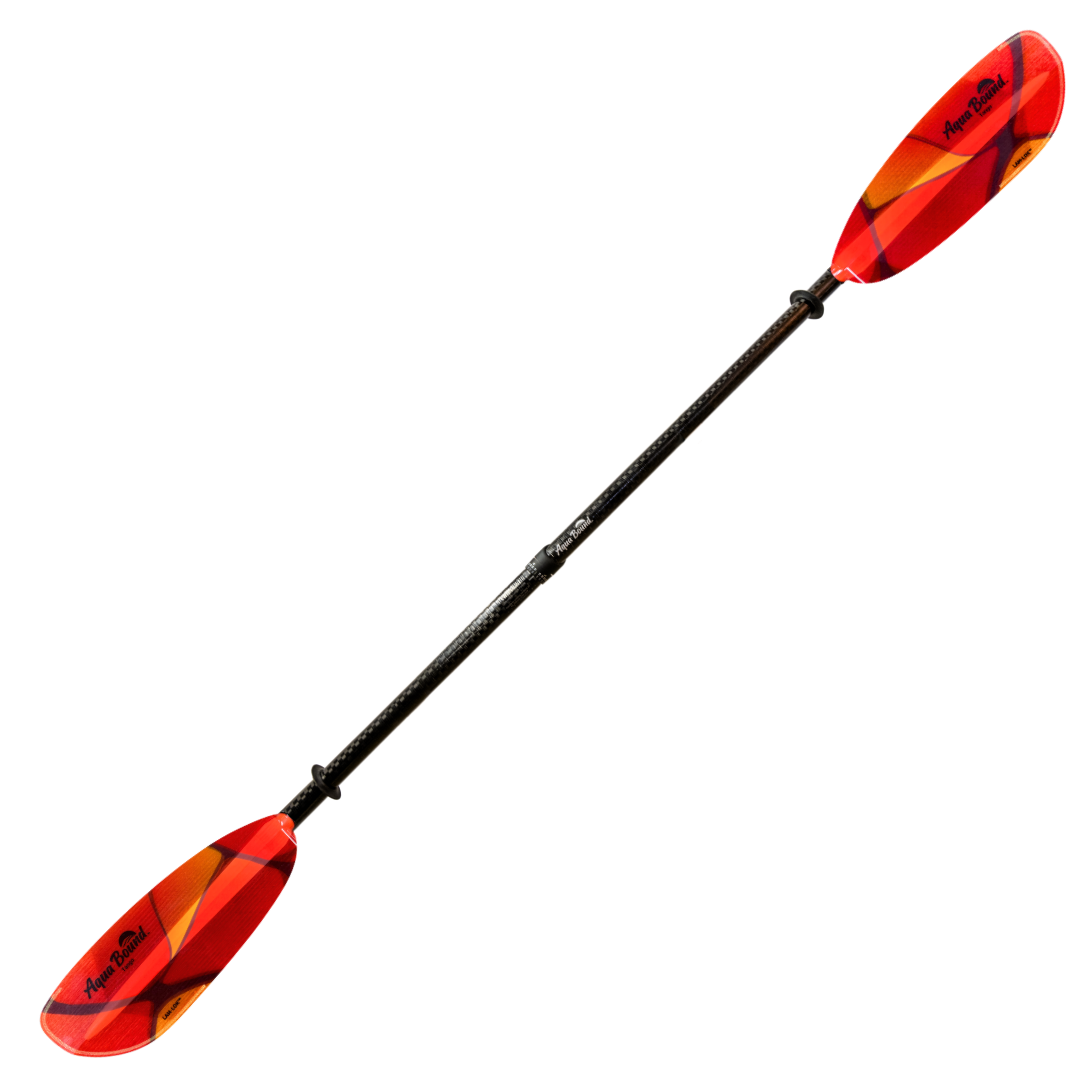 Tango Fiberglass 2-Piece Versa-Lok Straight Shaft Kayak Paddle