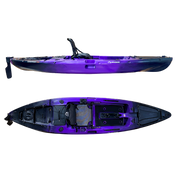 Hoodoo Tempest 120P Pedal Drive Kayak