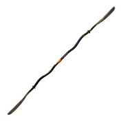 Ultralight Tetra 2-Piece Posi-Lok Bent Shaft Kayak Paddle