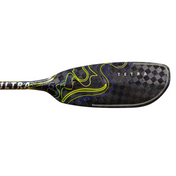 Ultralight Tetra 2-Piece Posi-Lok Bent Shaft Kayak Paddle