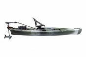 NuCanoe Unlimited & U10 Tiller Steer Motor Build Kit