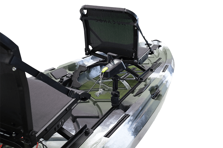 NuCanoe QuickConnect Tandem Conversion Kit