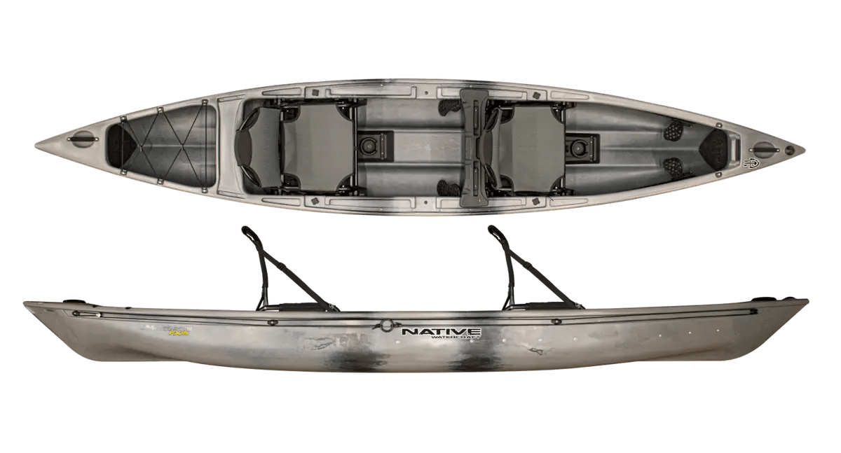 Native Ultimate FX 15 Tandem Hybrid Kayak
