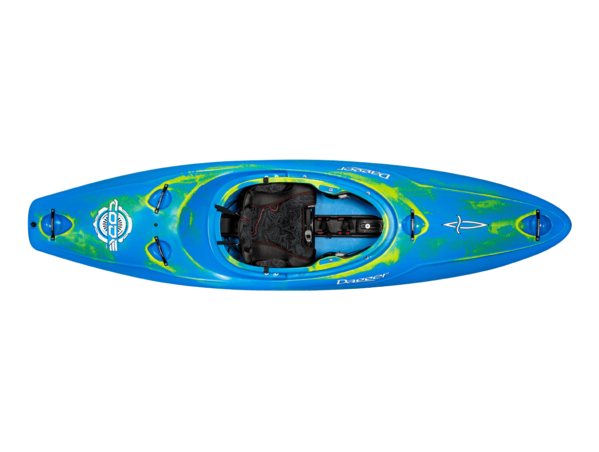 Dagger Code-New Whitewater Kayak