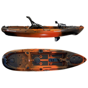 Hoodoo Voyager 100P Pedal Drive Kayak
