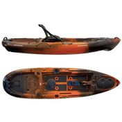 Hoodoo Voyager 100P Pedal Drive Kayak