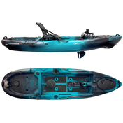 Hoodoo Voyager 100P Pedal Drive Kayak