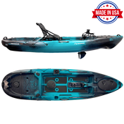 Hoodoo Voyager 100P Pedal Drive Kayak