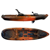 Hoodoo Voyager 100P Pedal Drive Kayak