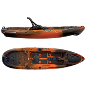 Hoodoo Voyager 100P Pedal Drive Kayak
