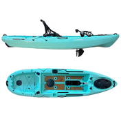 Hoodoo Voyager 100P Pedal Drive Kayak