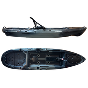 Hoodoo Voyager 100P Pedal Drive Kayak
