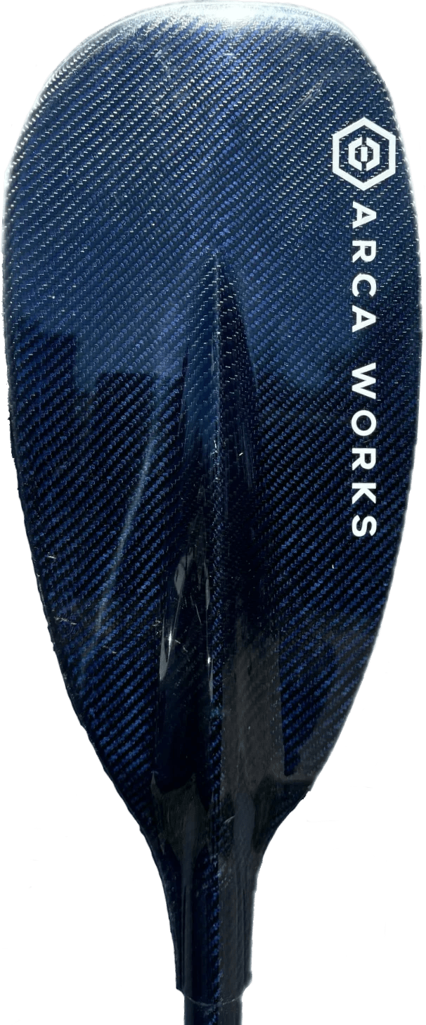 Arca Works Vulcan Whitewater Paddle (1 Piece)