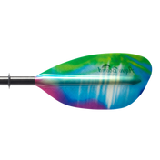 Whiskey Fiberglass 2-Piece Bent Shaft Kayak Paddle