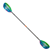 Whiskey Fiberglass 4-Piece Straight Shaft Kayak Paddle