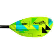 Whiskey Fiberglass 2-Piece Bent Shaft Kayak Paddle
