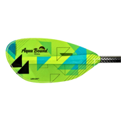 Whiskey Fiberglass 2-Piece Bent Shaft Kayak Paddle