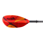 Whiskey Fiberglass 4-Piece Straight Shaft Kayak Paddle