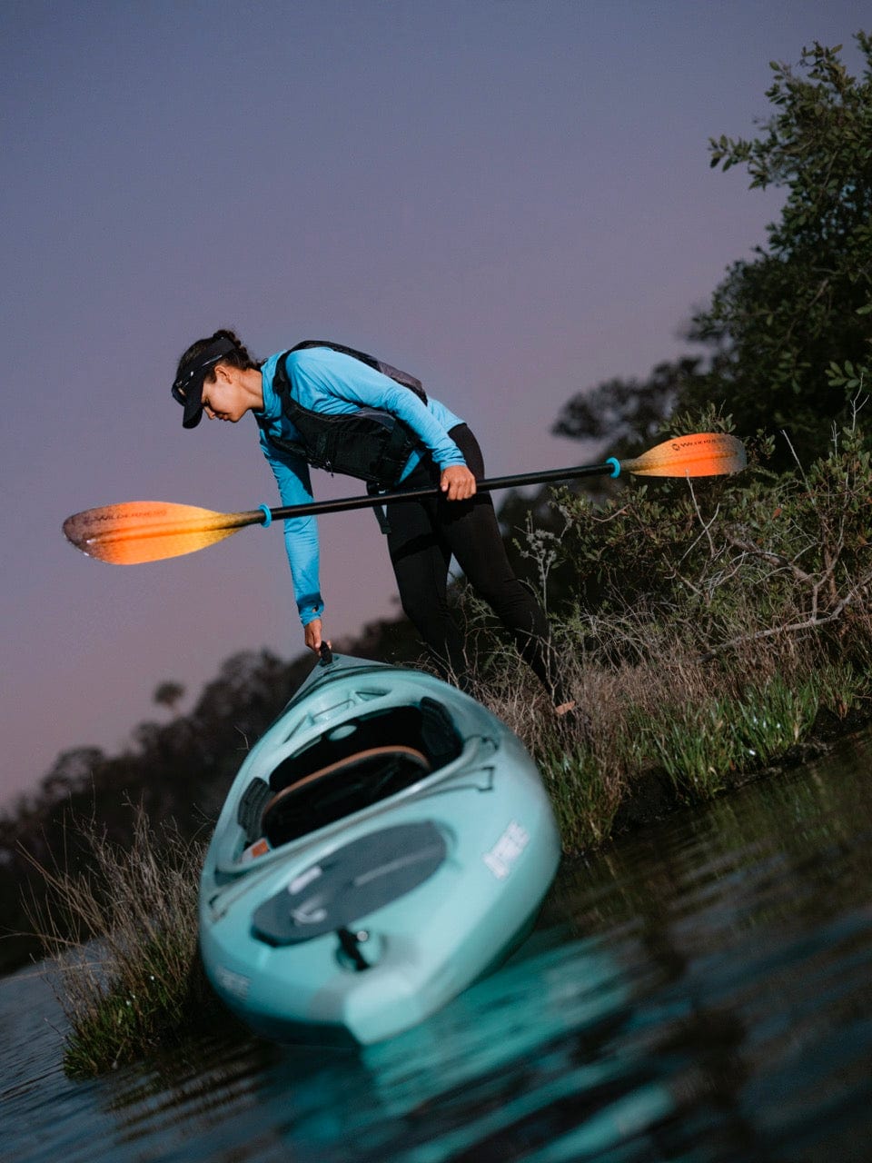 Wilderness Systems Aspire 105 Sit-Inside Recreational Kayak