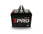 Zpro 24v 50ah Lithium Battery