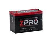 ZPro 24v 65ah Lithium Battery