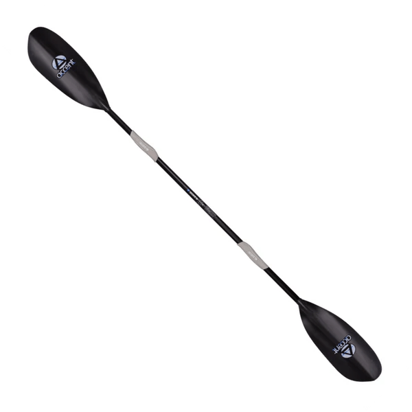 Accent Energy Carbon 2 piece Paddle, Recreation Paddle, Accent Paddles, , , at Festive Water Paddlesports